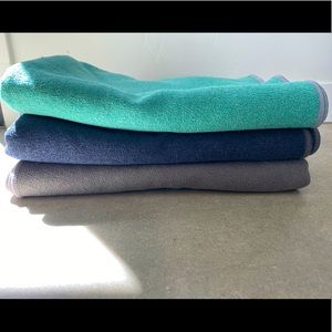SOLD yoga mat towels